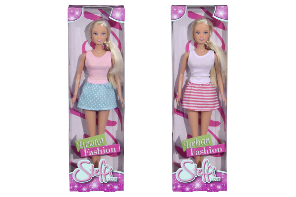 Steffi Love 105733471 - Urban Fashion, 2-fach sortiert